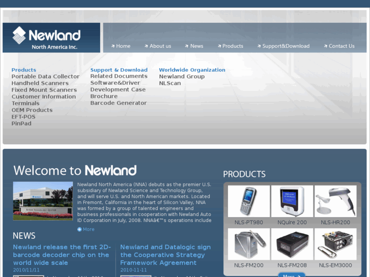 www.newlandca.com