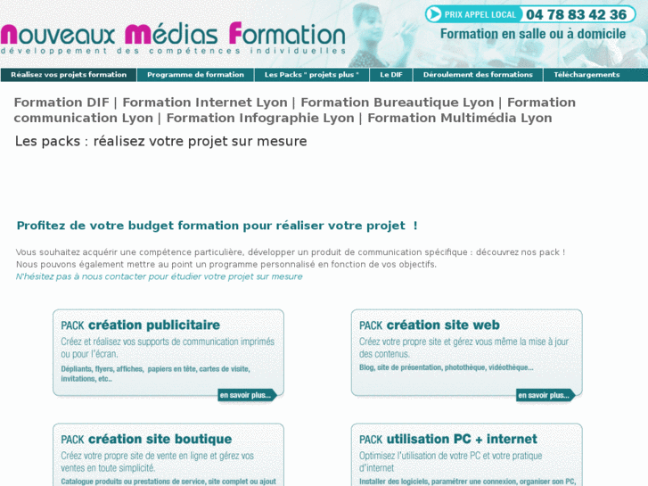 www.nouveaux-medias-formation.com