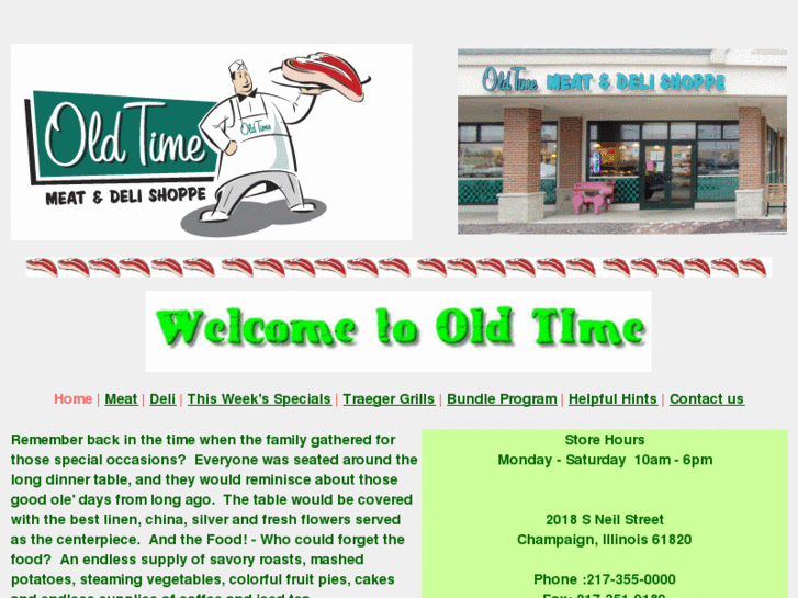 www.oldtimemeatanddeli.com