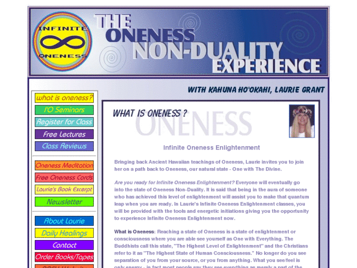 www.onenessnonduality.com