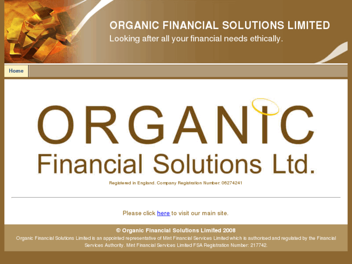 www.organicfinancialsolutions.net