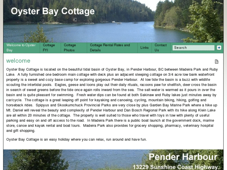 www.oysterbaycottage.com