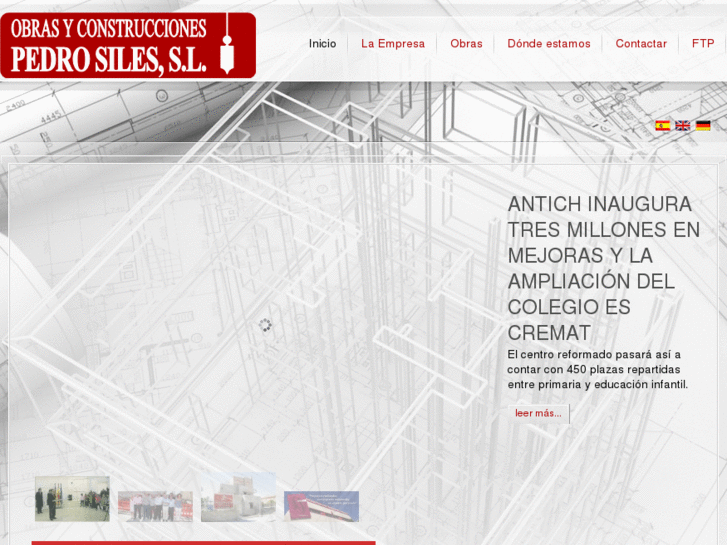 www.pedrosiles.com