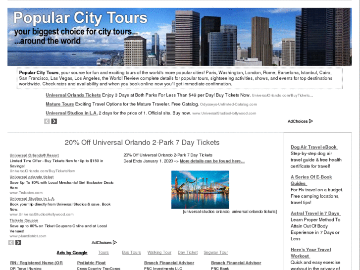 www.popularcitytours.com