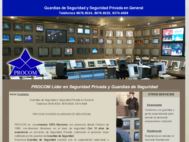 www.procomseguridad.com