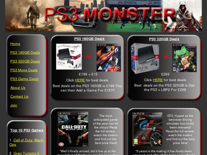 www.ps3-monster.com