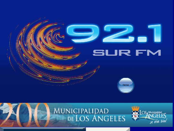 www.radiosur.cl