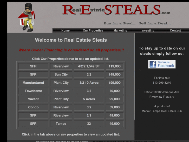 www.resteals.com