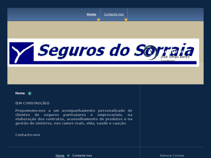 www.segurosdosorraia.net