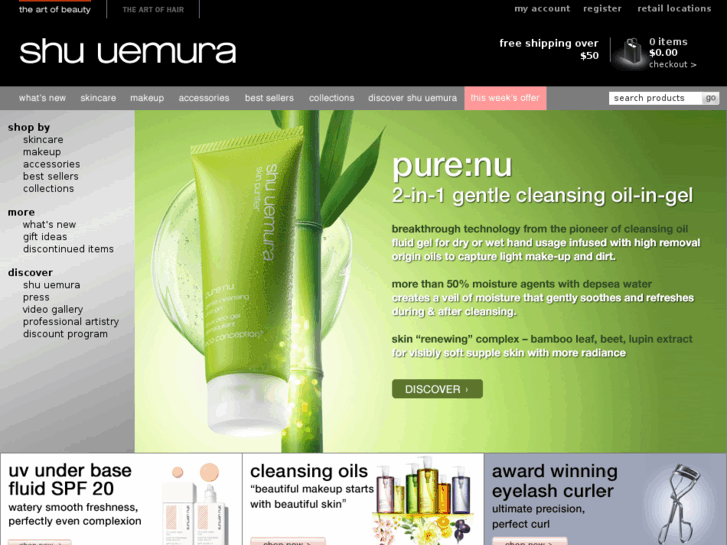 www.shuuemura-usa.com