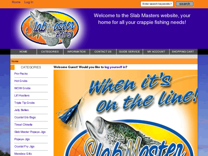 www.slabmasterbaits.com
