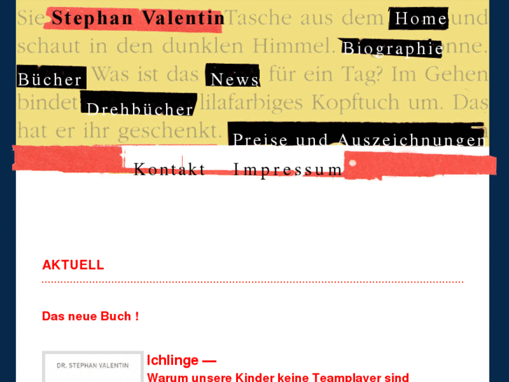 www.stephan-valentin.com