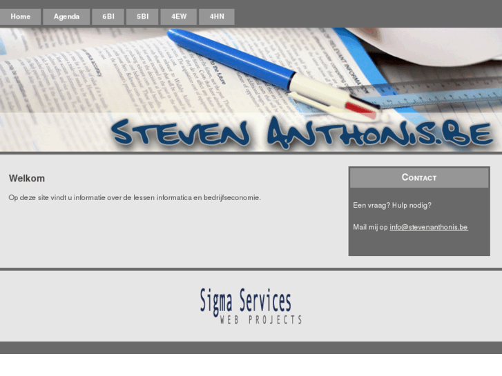 www.stevenanthonis.be