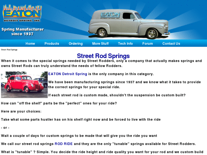 www.streetrodcoilsprings.com