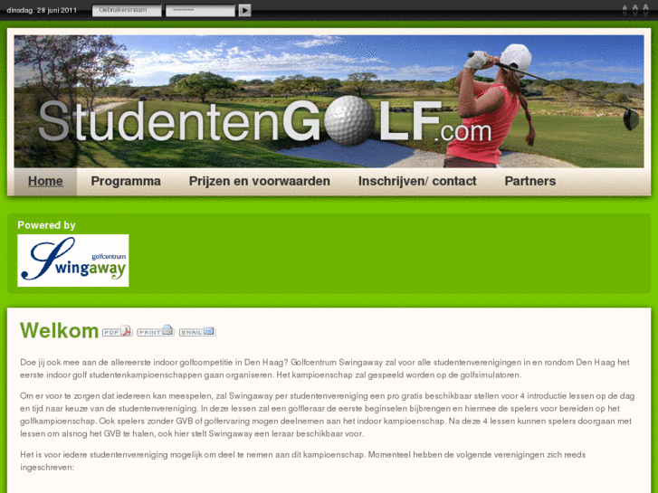 www.studentengolf.com