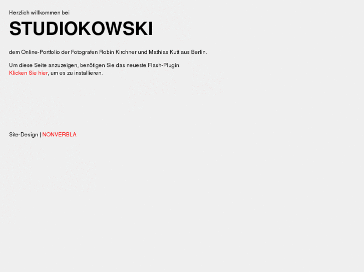 www.studiokowski.de