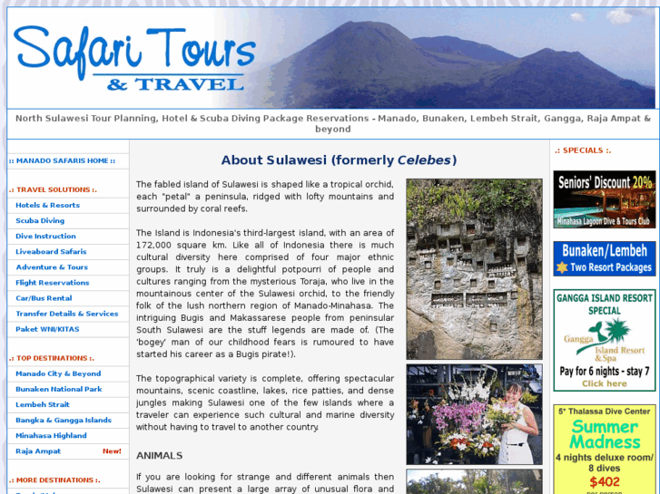 www.sulawesi-travel.com