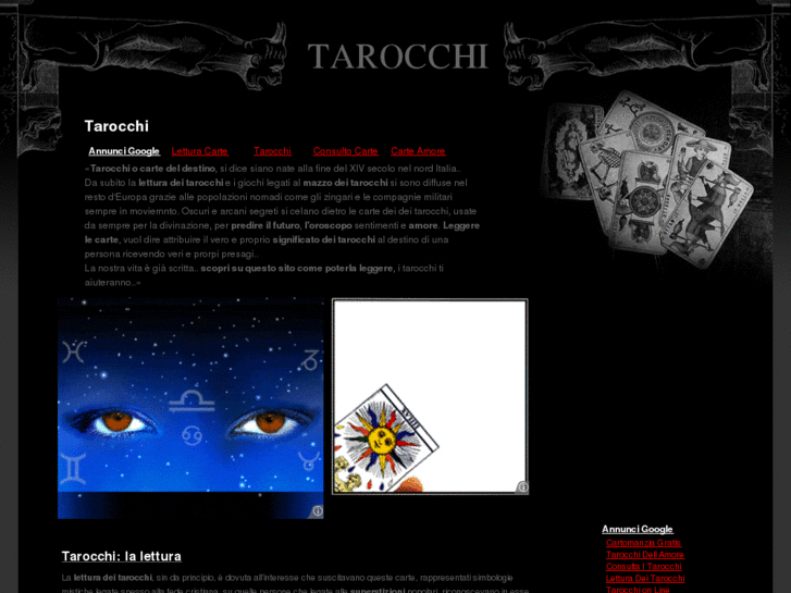 www.tarocchi-gratis.net