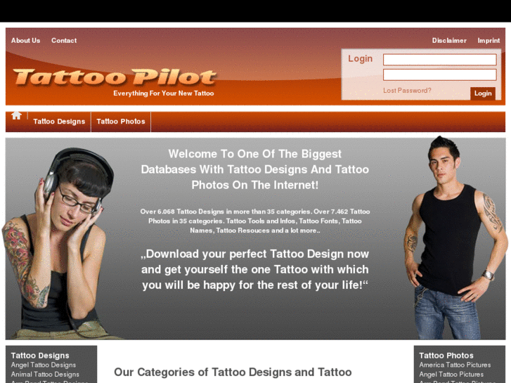 www.tatoo-pilot.com