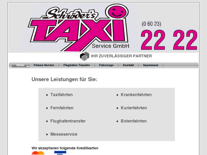 www.taxi-schroeder.com