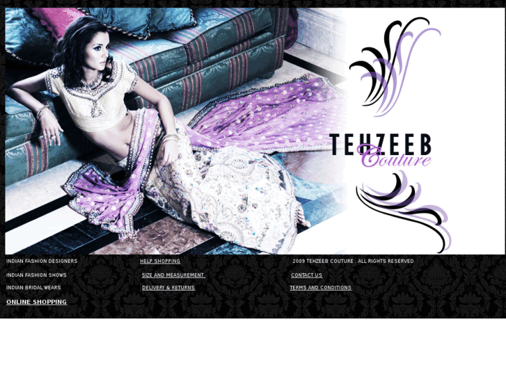 www.tehzeebcouture.com