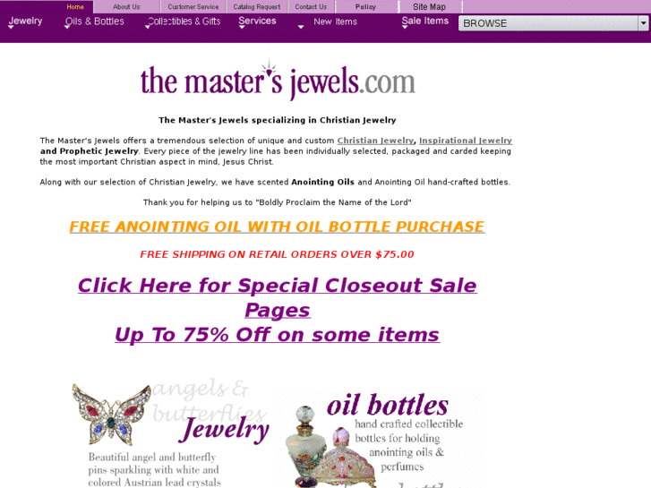 www.themastersjewels.com