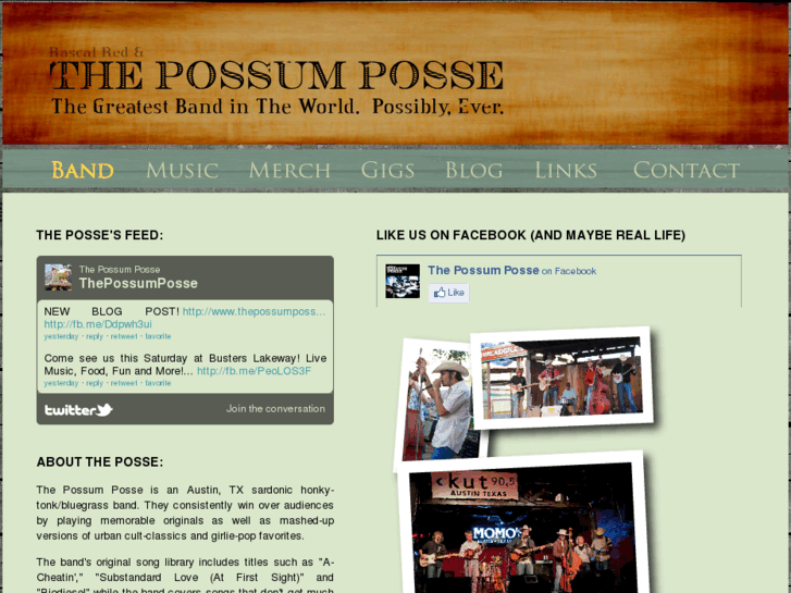 www.thepossumposse.com