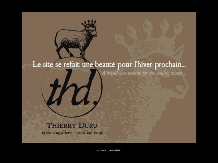 www.thierryduru.com