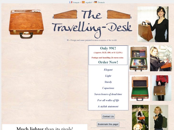 www.travellingdesk.com