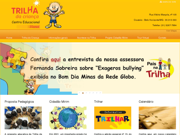 www.trilhadacrianca.com.br