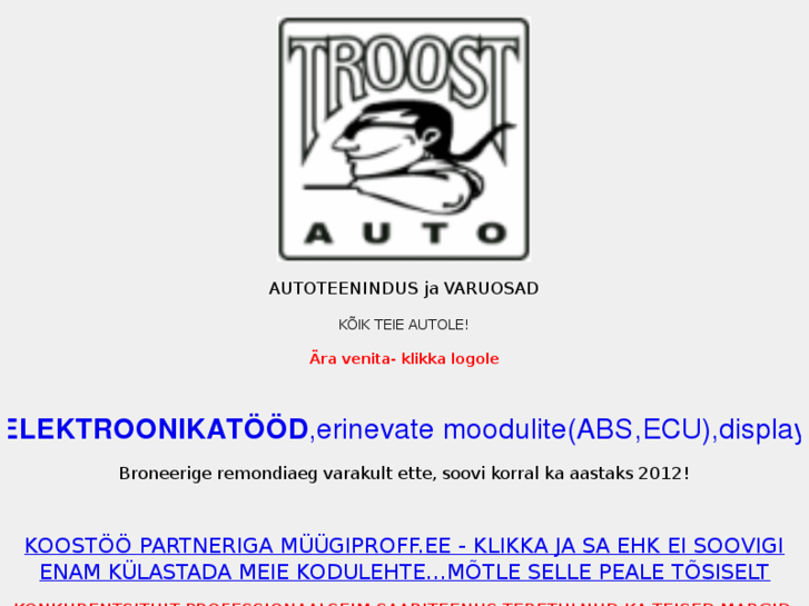 www.troostauto.ee