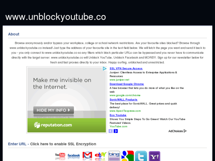 www.unblockyoutube.co