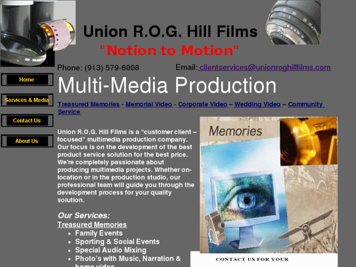 www.unionroghillfilms.com