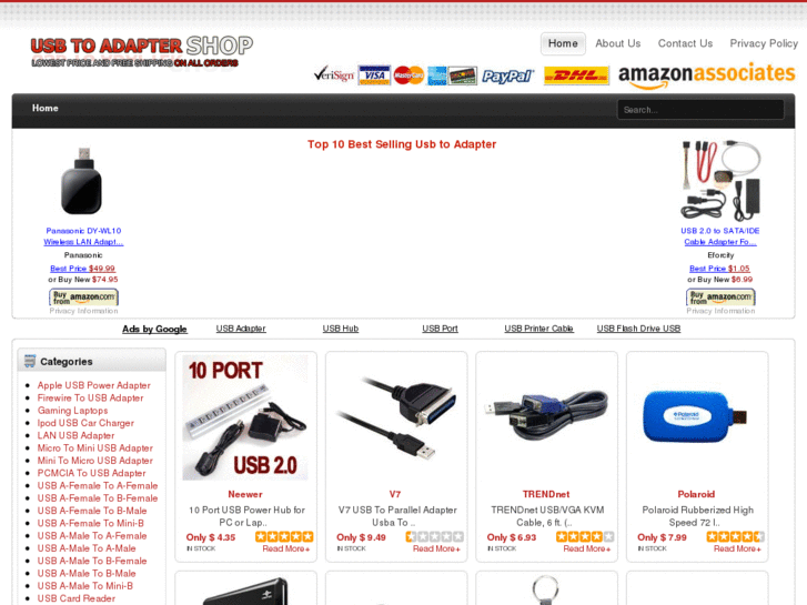 www.usbtoadapter.com