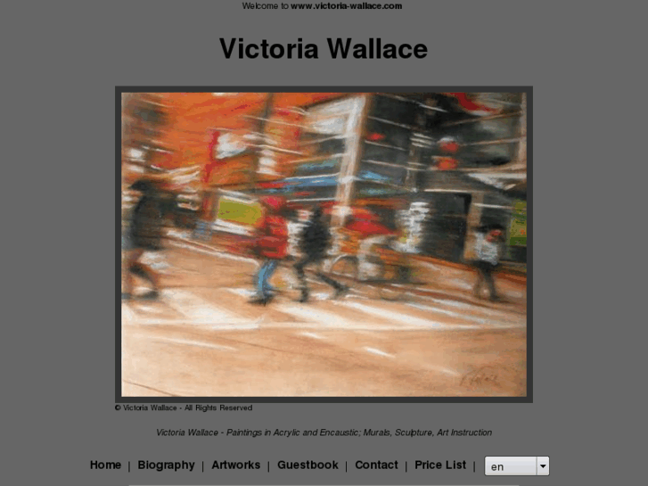 www.victoria-wallace.com