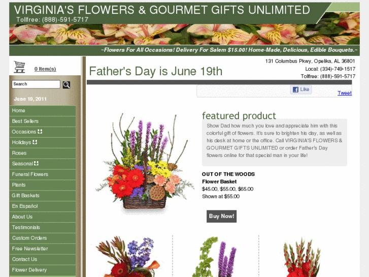 www.virginiasflorist.com