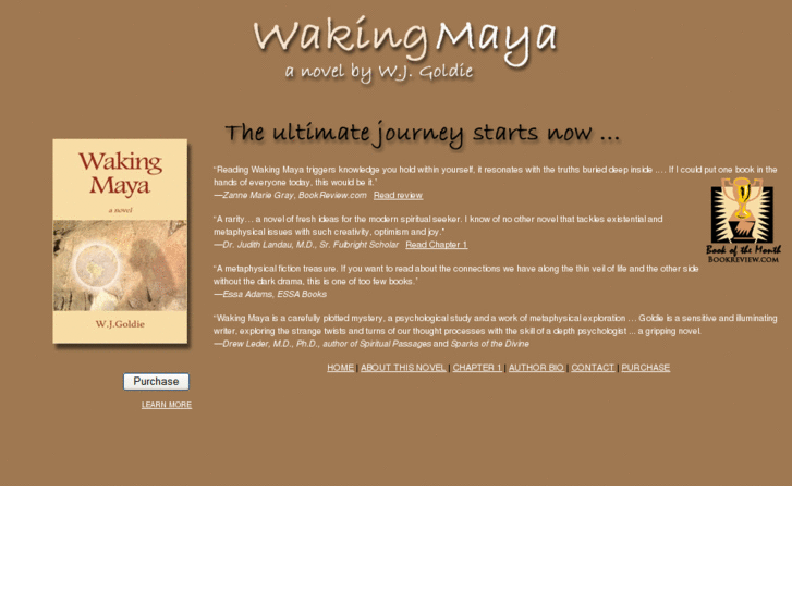 www.wakingmaya.com
