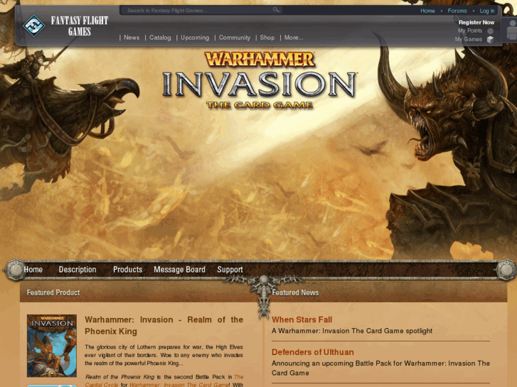 www.warhammerinvasion.com