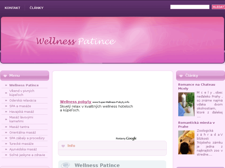 www.wellnesspatince.com