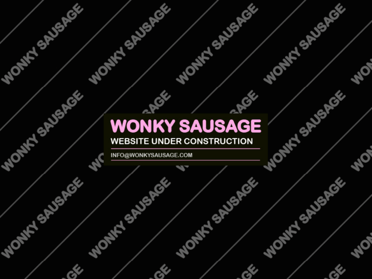 www.wonkysausage.com