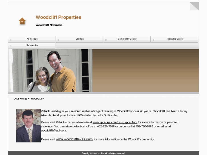 www.woodcliffproperties.com