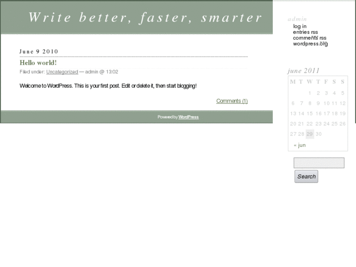 www.write-better-faster-smarter.com