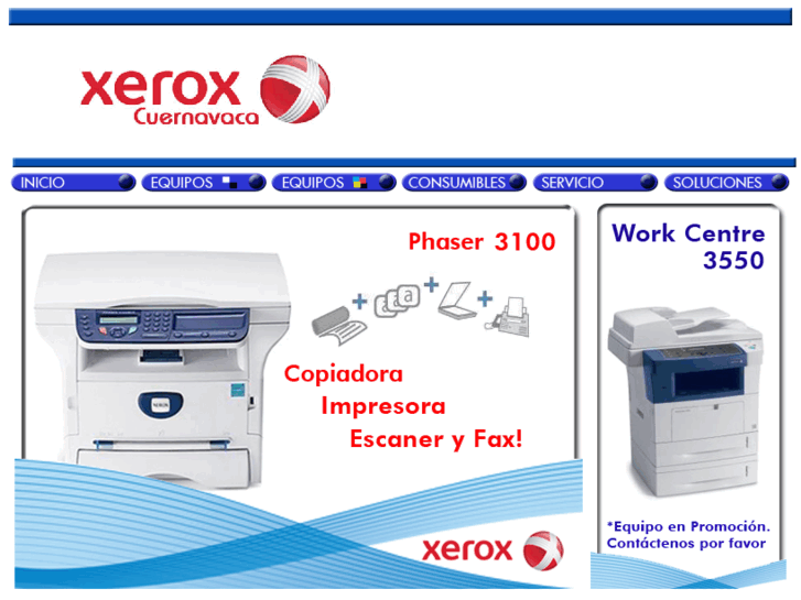 www.xerox-cuernavaca.com