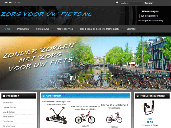 www.zorgvooruwfiets.com