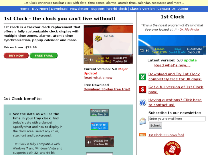www.1stclock.com