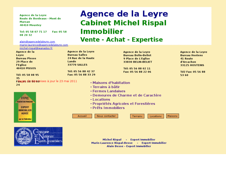 www.agencedelaleyre.com