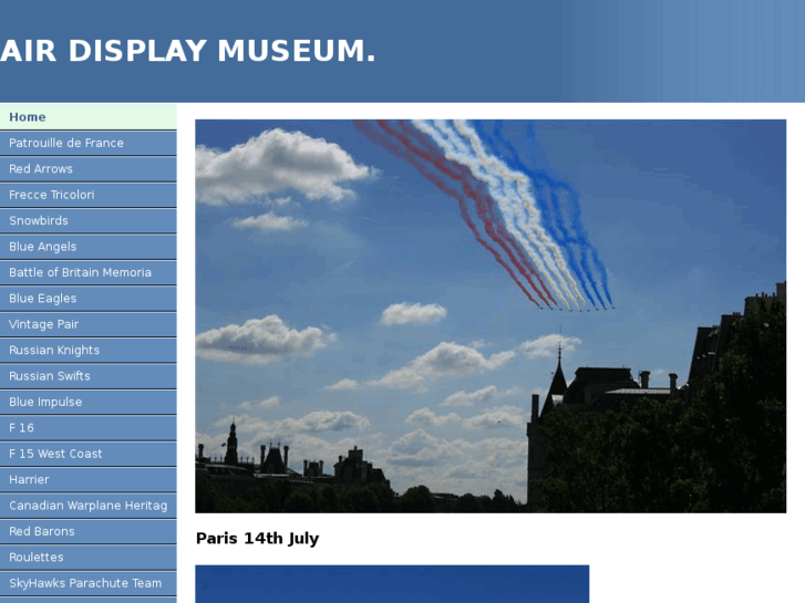 www.airdisplaymuseum.com