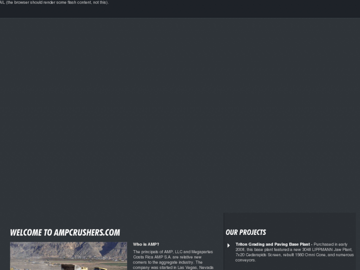 www.ampcrushers.net