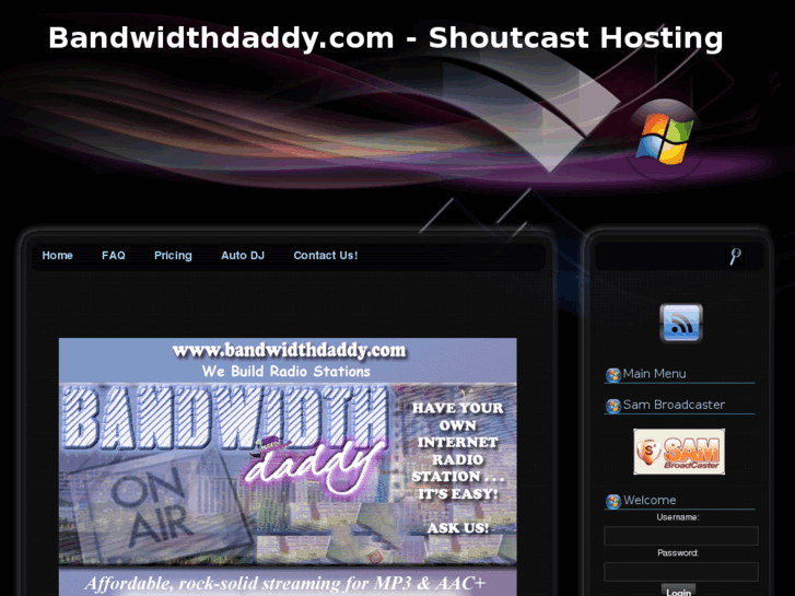 www.bandwidthdaddy.com