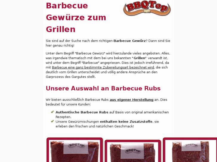 www.barbecue-gewuerze.de